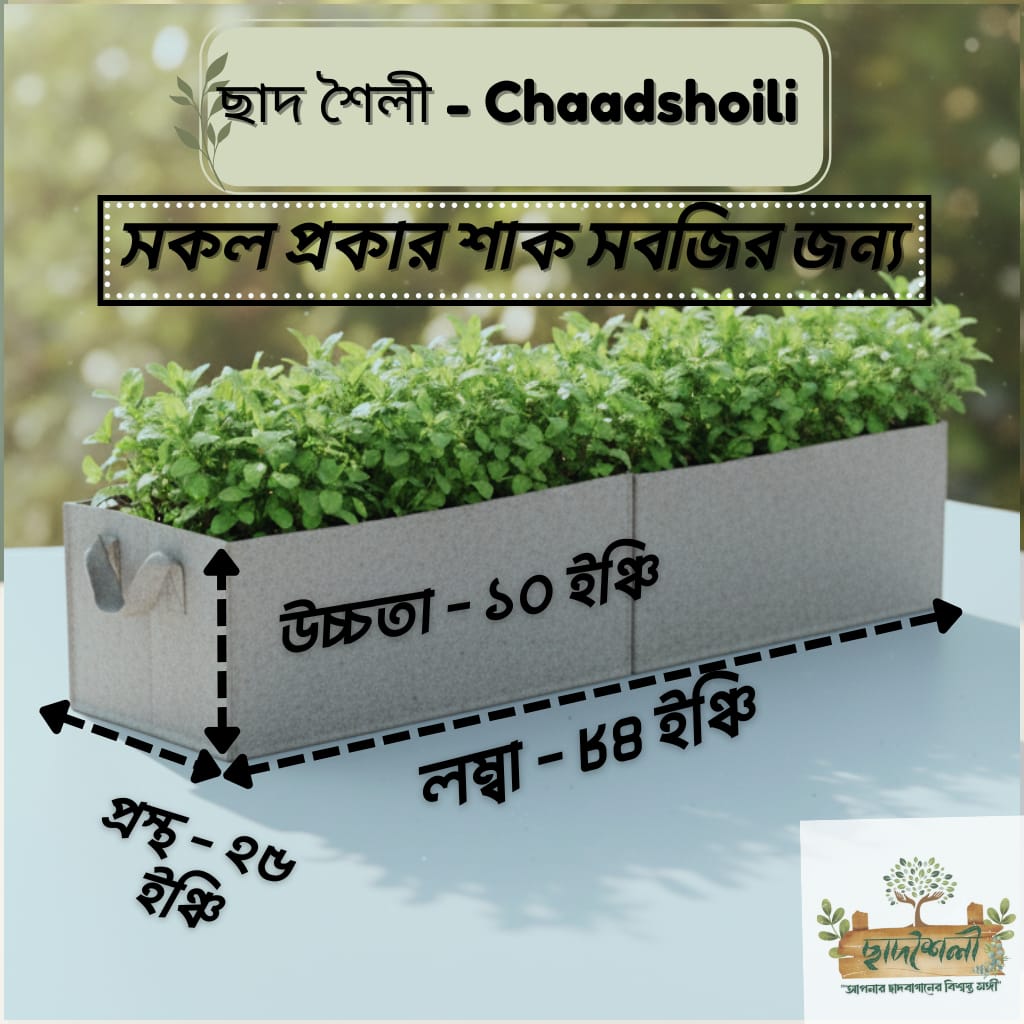 IMG-20250922-WA0055 Square Vegetable Bed (84"x25"x10") - Image 1